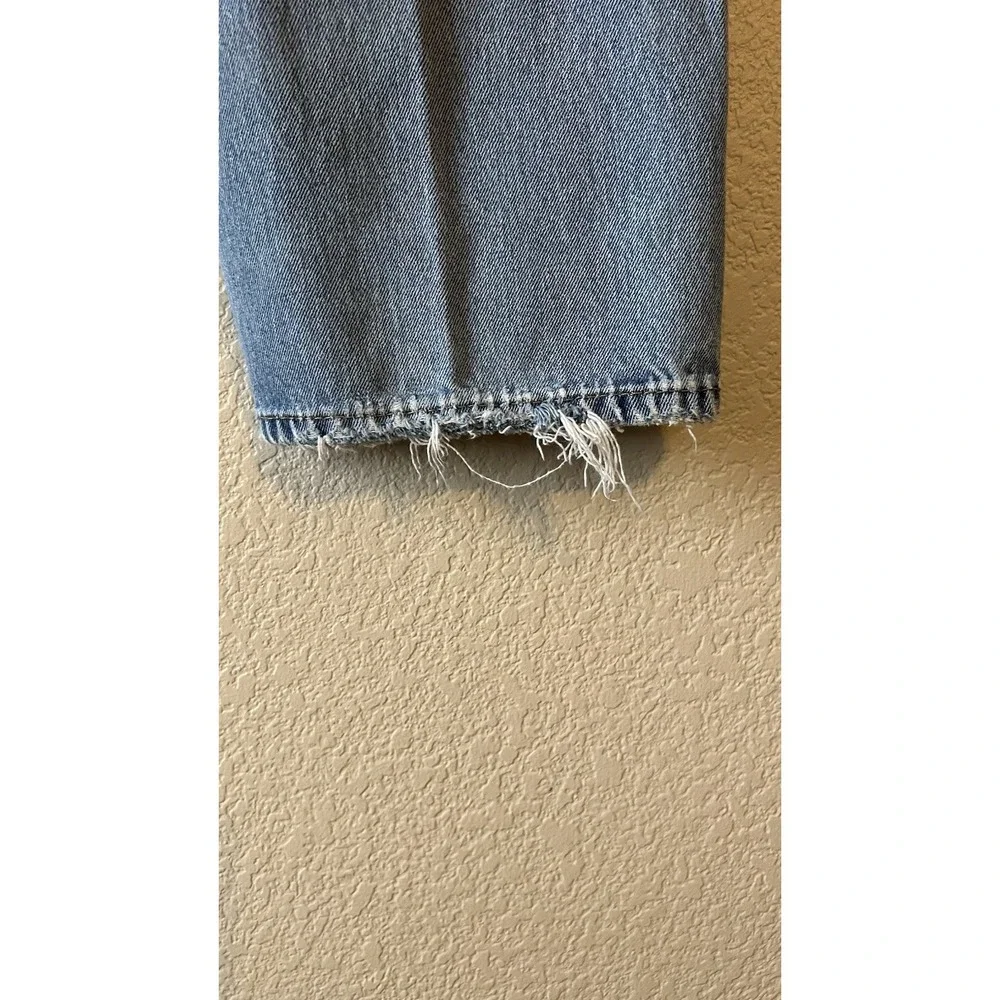 Levi's Men's 541 Athletic Fit Jean - Light Indigo, 38Wx36L. A0009